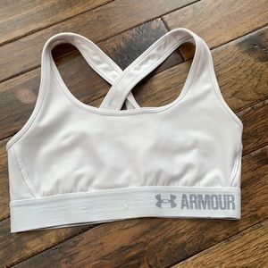 Under Armour sports bra